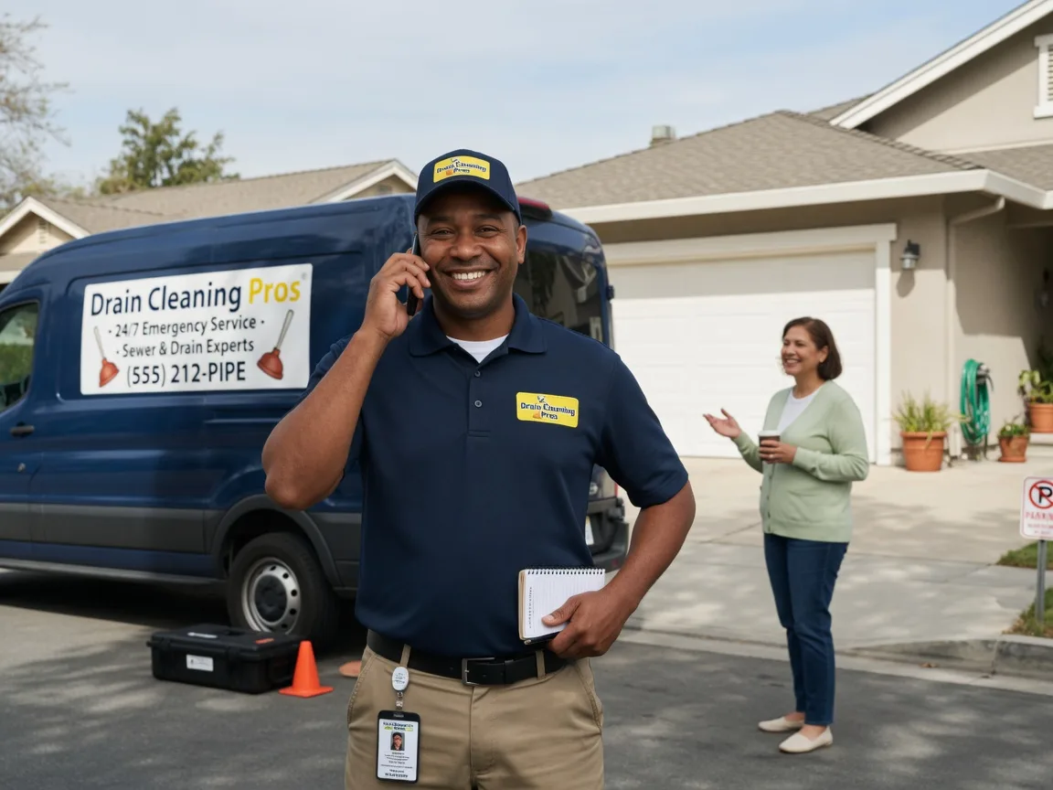 Drain Cleaning Adamant, VT FAQs